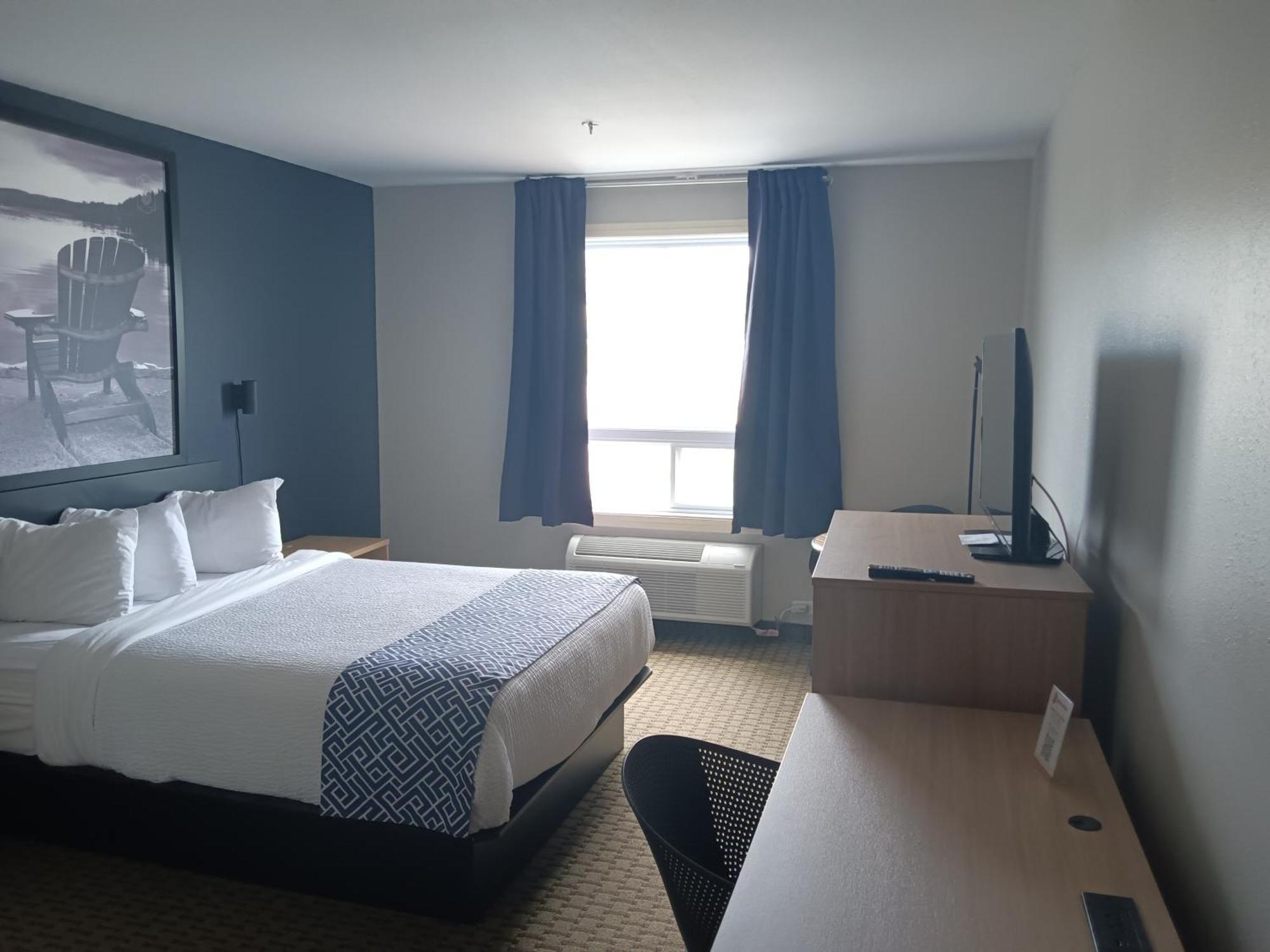 Super 8 By Wyndham St-Jerome Hotel Saint-Jérôme Kültér fotó