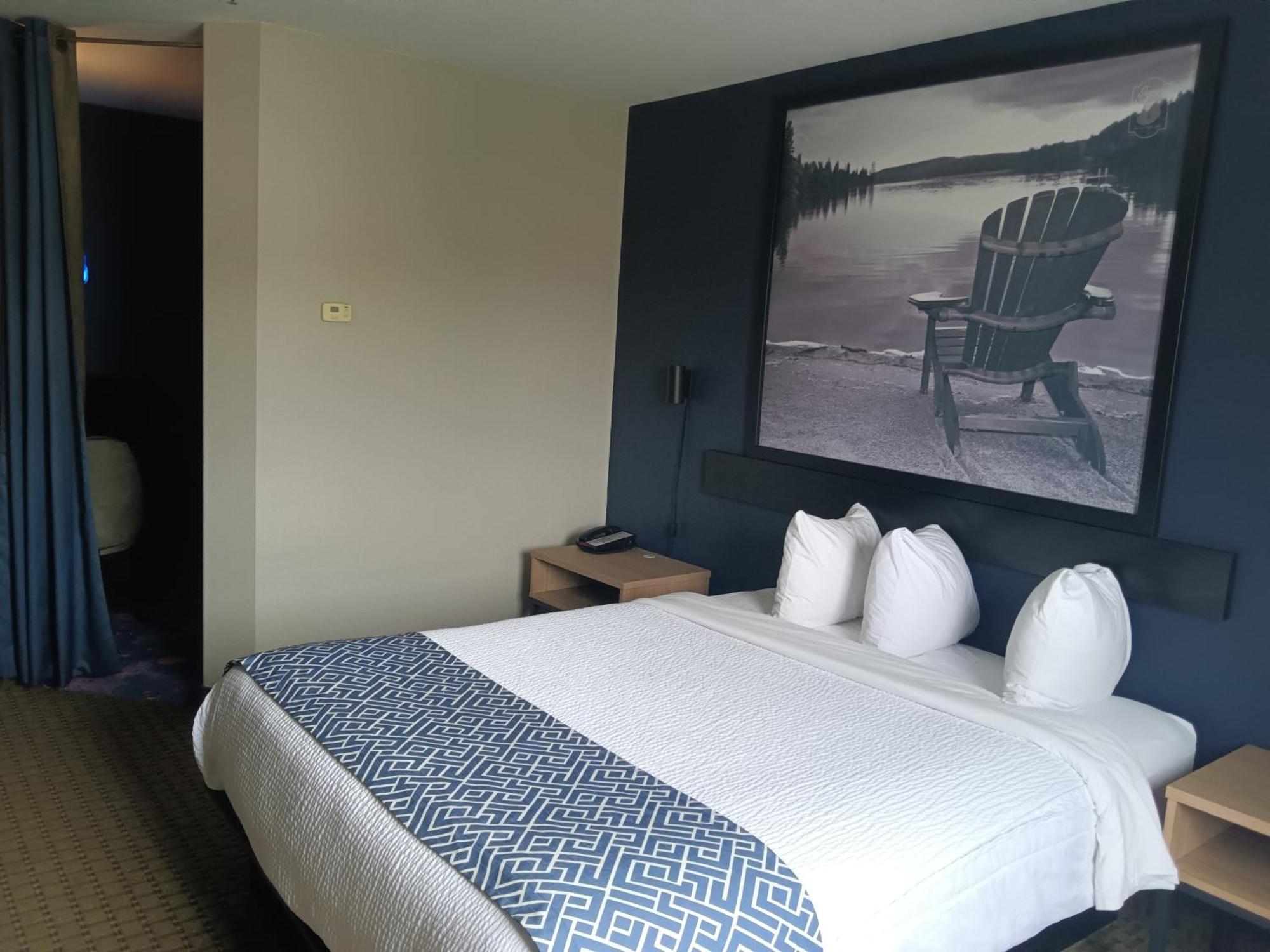 Super 8 By Wyndham St-Jerome Hotel Saint-Jérôme Kültér fotó