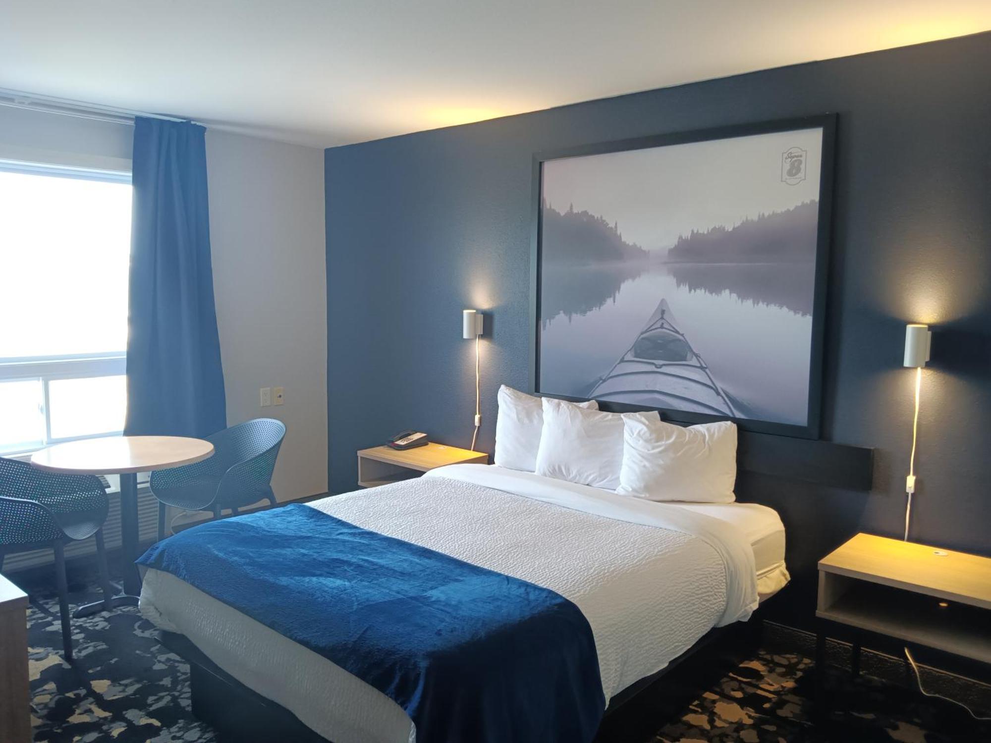 Super 8 By Wyndham St-Jerome Hotel Saint-Jérôme Kültér fotó