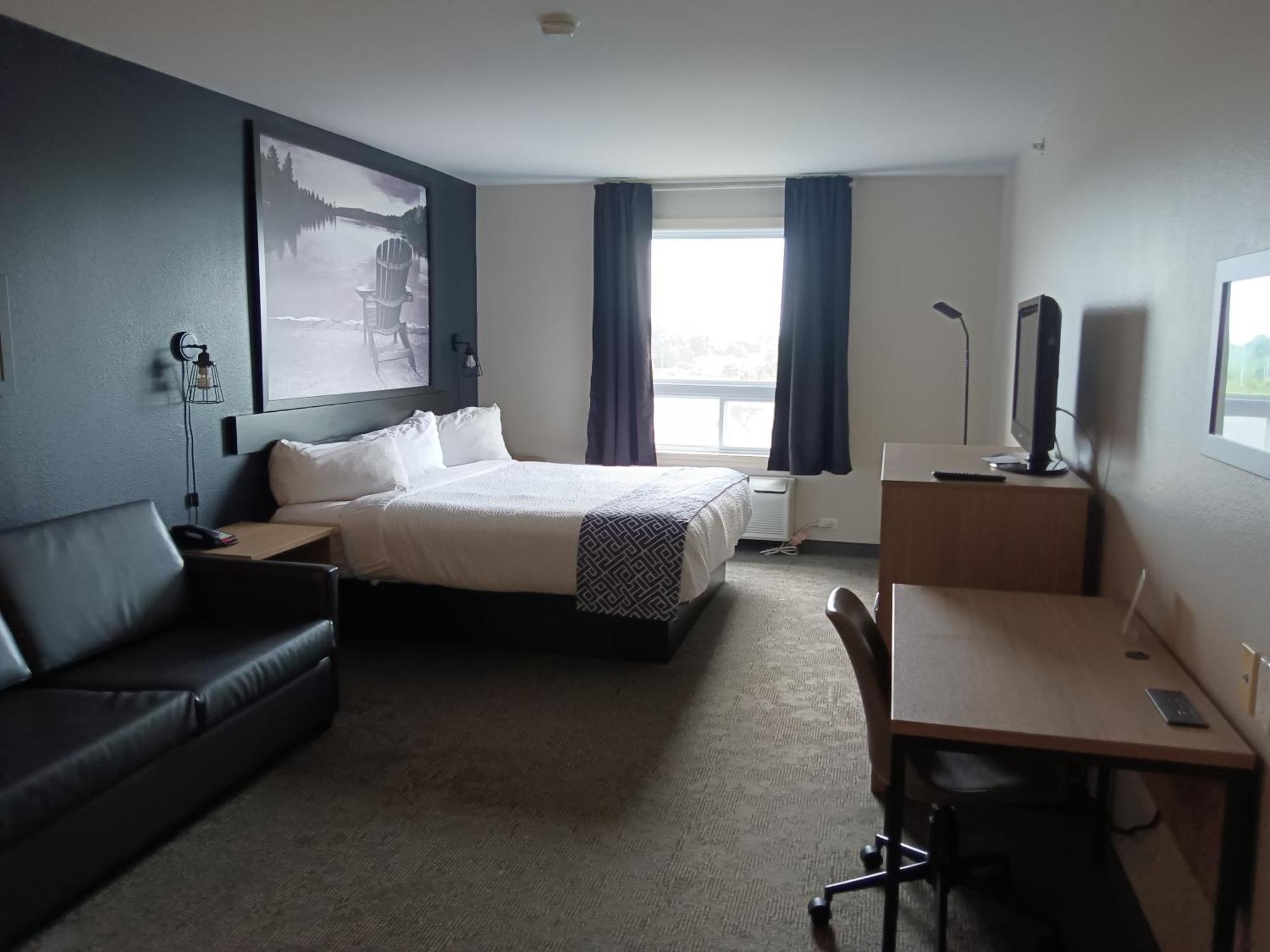 Super 8 By Wyndham St-Jerome Hotel Saint-Jérôme Kültér fotó