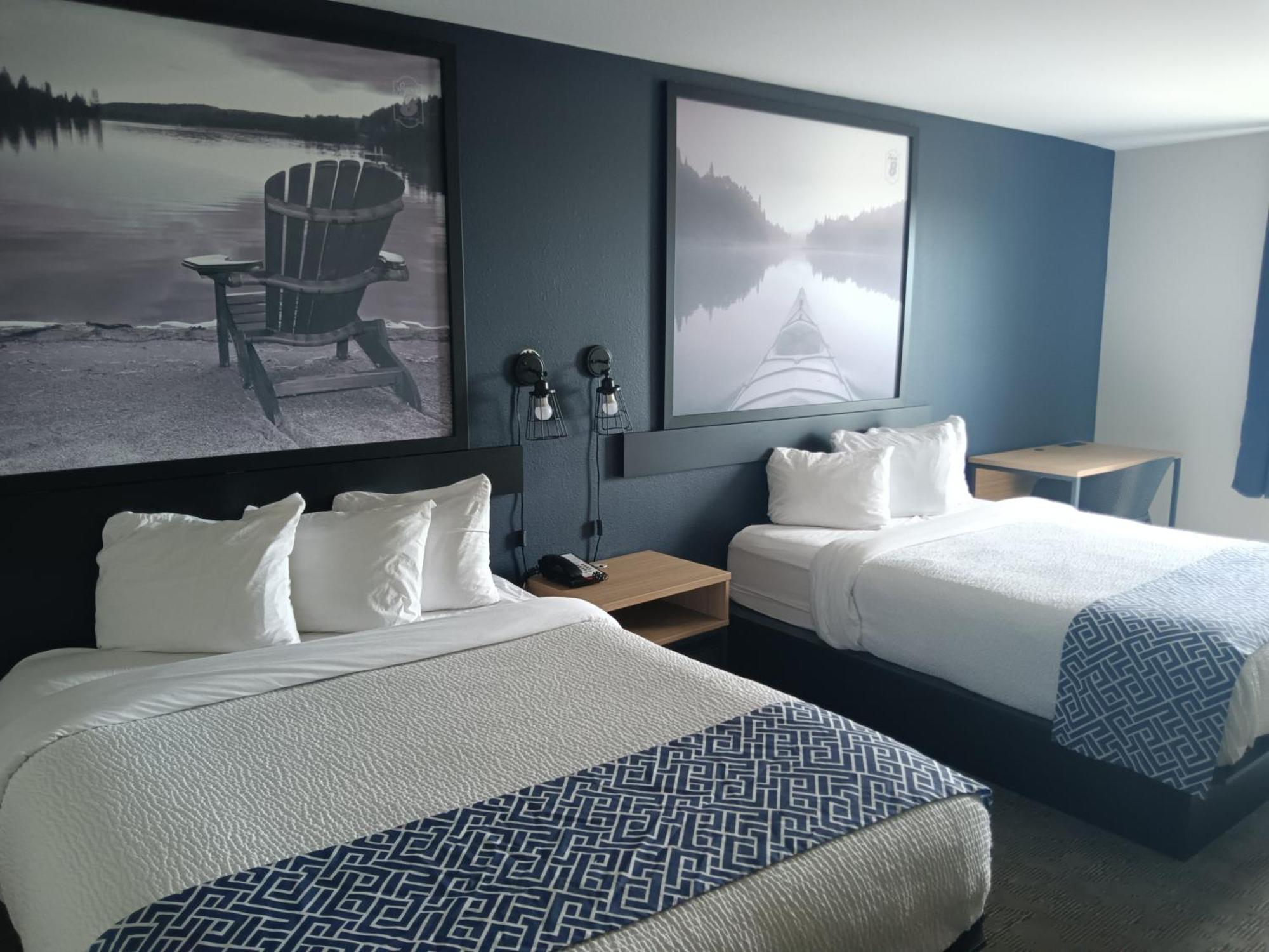 Super 8 By Wyndham St-Jerome Hotel Saint-Jérôme Kültér fotó