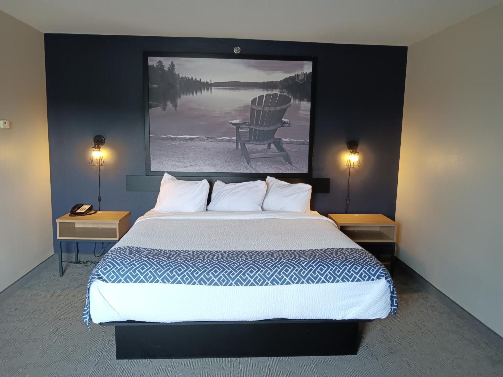 Super 8 By Wyndham St-Jerome Hotel Saint-Jérôme Kültér fotó