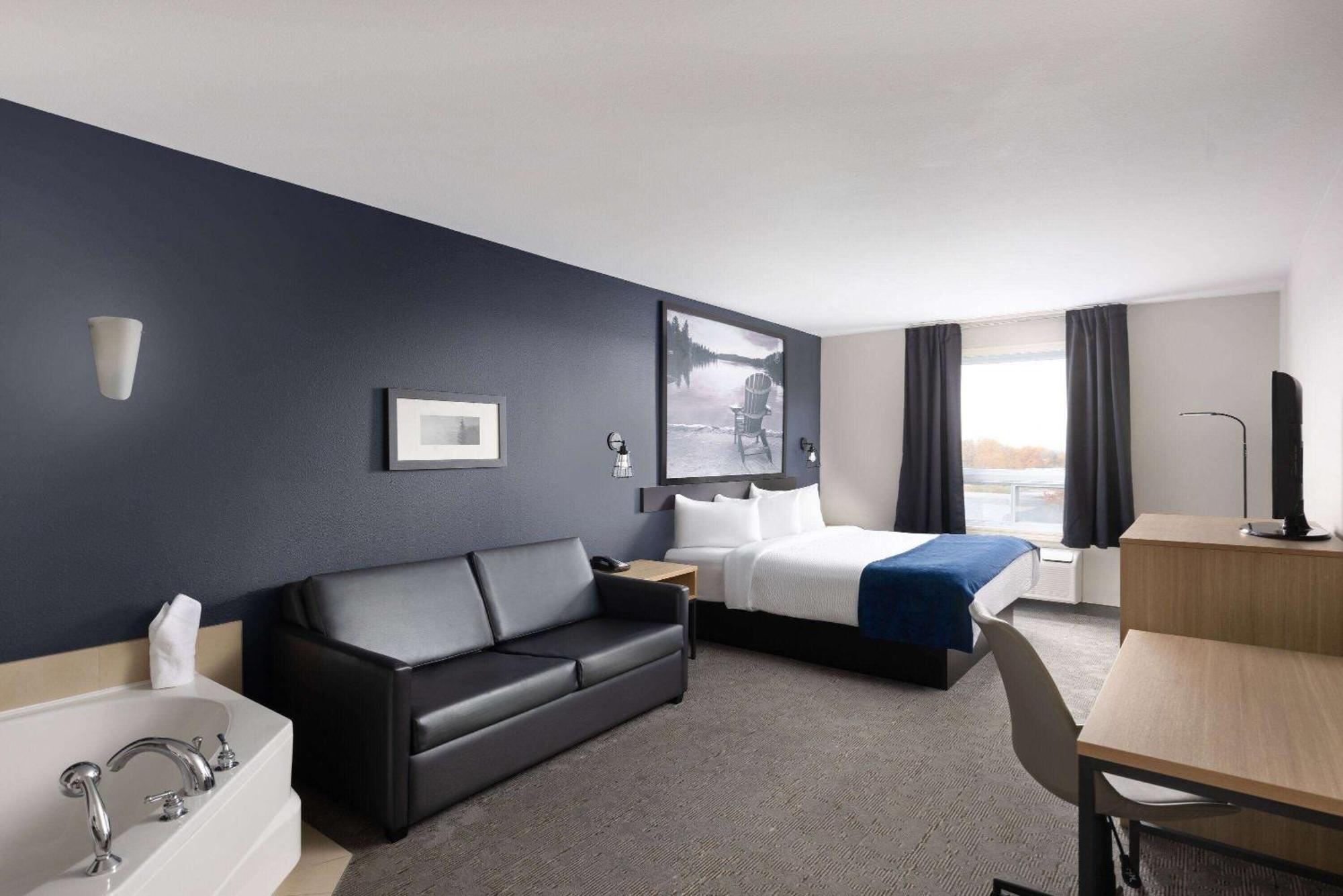 Super 8 By Wyndham St-Jerome Hotel Saint-Jérôme Kültér fotó