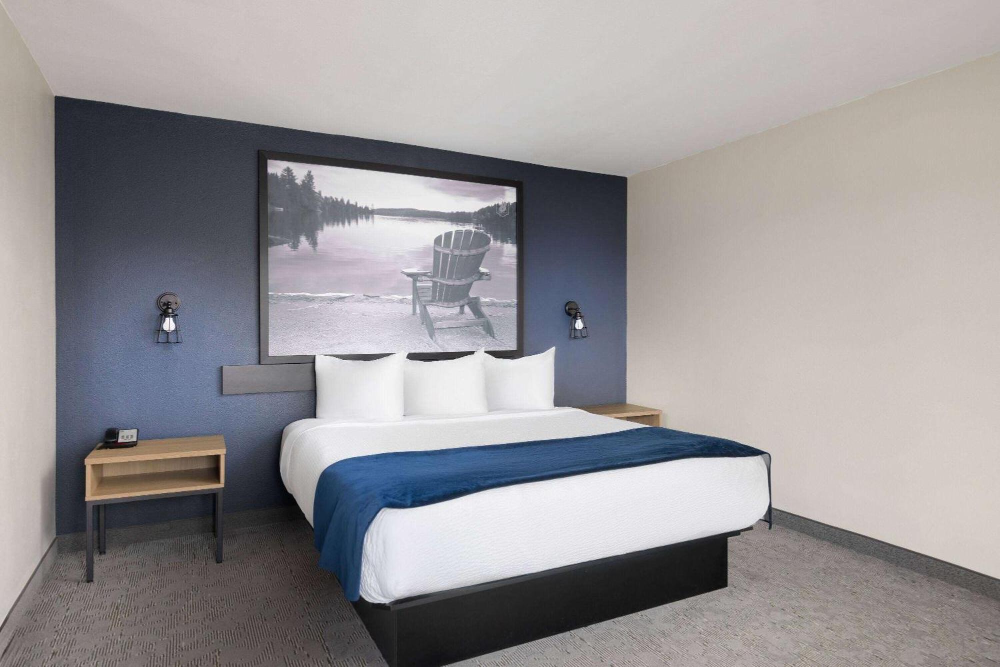 Super 8 By Wyndham St-Jerome Hotel Saint-Jérôme Kültér fotó
