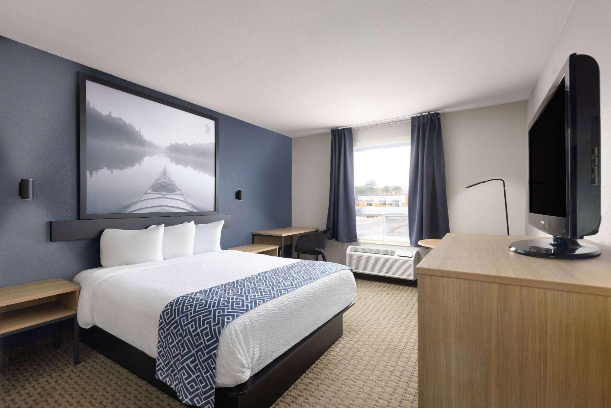 Super 8 By Wyndham St-Jerome Hotel Saint-Jérôme Kültér fotó