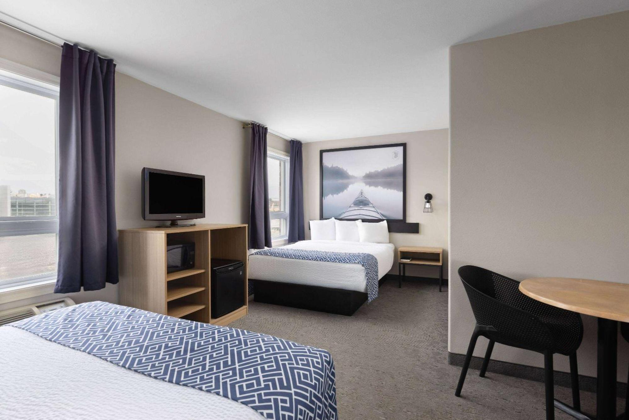 Super 8 By Wyndham St-Jerome Hotel Saint-Jérôme Kültér fotó