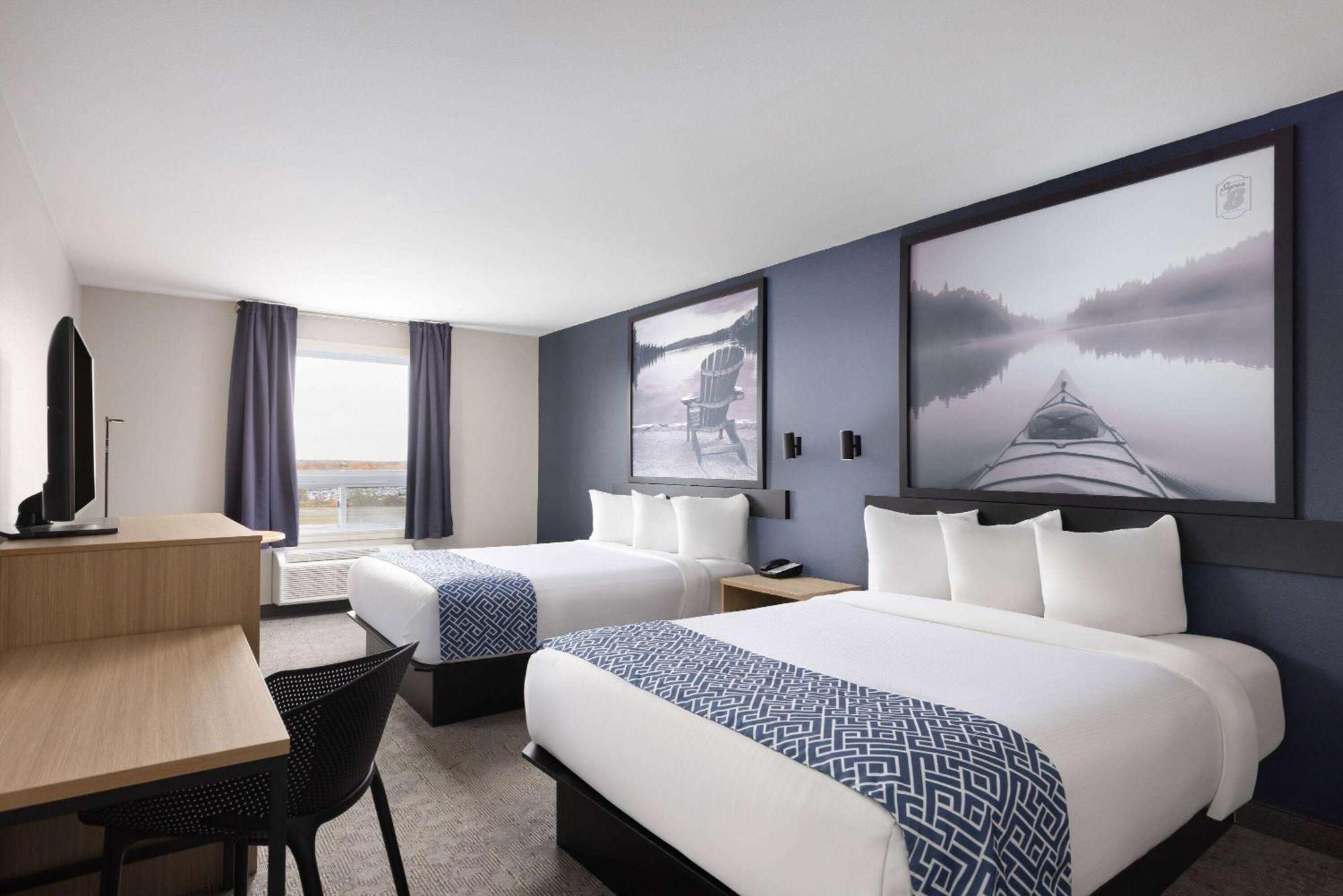 Super 8 By Wyndham St-Jerome Hotel Saint-Jérôme Kültér fotó