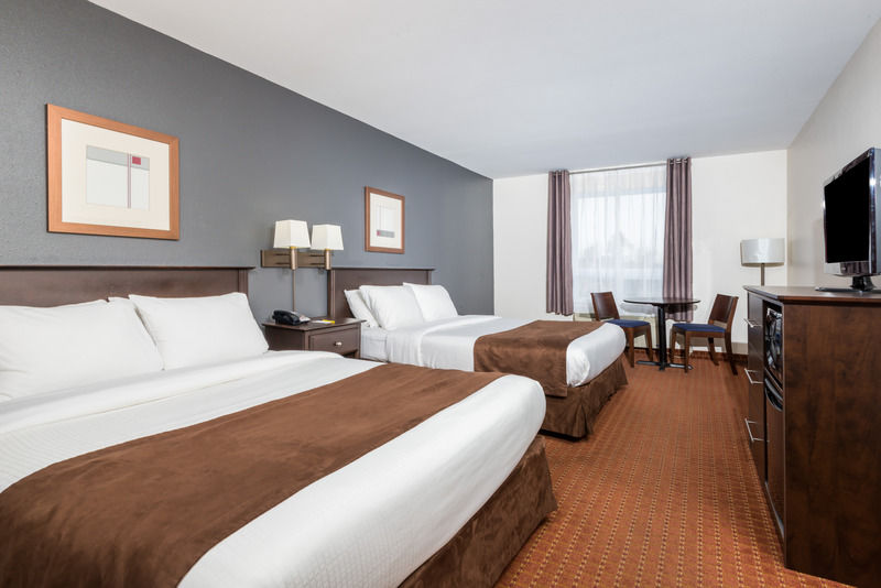 Super 8 By Wyndham St-Jerome Hotel Saint-Jérôme Kültér fotó